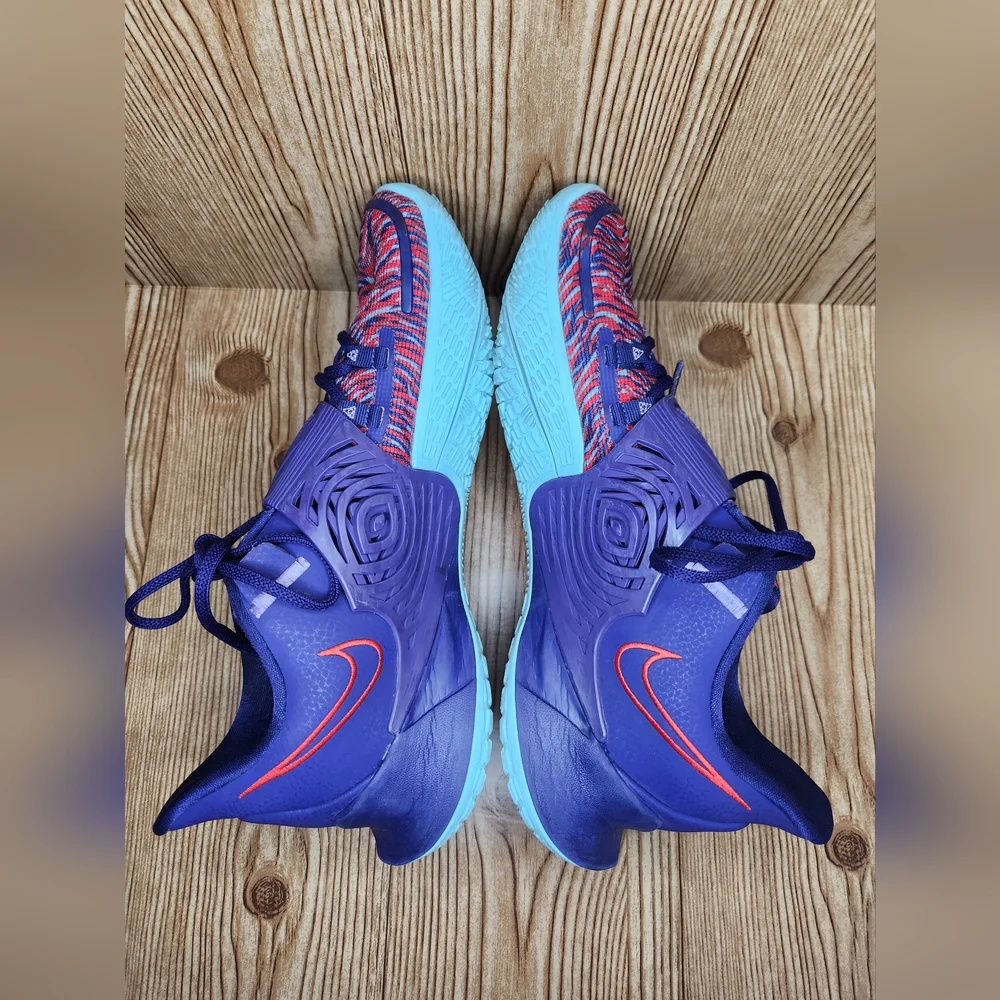 Nike Men's 2020 Kyrie Low 3 Orchid‎ Size 12
